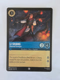 Lorcana Whispers in the Well #145/204 Li Shang - Season Strategist | Common