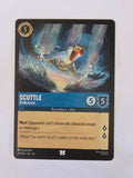 Lorcana Whispers in the Well #147/204 Scuttle - Birdbrained | Uncommon
