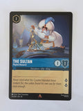 Lorcana Whispers in the Well #151/204 The Sultan - Playful Monarch | Rare