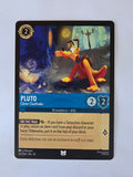 Lorcana Whispers in the Well #157/204 Pluto - Clever Cluefinder | Uncommon