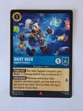 Lorcana Whispers in the Well #158/204 Daisy Duck - Sapphire Champion | Rare