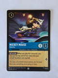 Lorcana Whispers in the Well #160/204 Mickey Mouse - Detective | Common