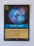 Lorcana Whispers in the Well #161/204 Hen Wen's Visions | Common