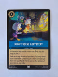 Lorcana Whispers in the Well #163/204 Might Solve a Mystery | Uncommon