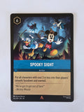 Lorcana Whispers in the Well #165/204 Spooky Sight | Rare