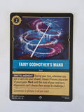 Lorcana Whispers in the Well #168/204 Fairy Godmother's Wand | Super Rare
