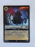 Lorcana Whispers in the Well #174/204 The Headless Horseman - Cursed Rider | Super Rare