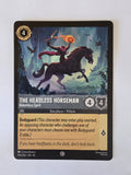 Lorcana Whispers in the Well #194/204 The Headless Horseman - Relentless Spirit | Common