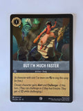 Lorcana Whispers in the Well #195/204 But I'm Much Faster | Common