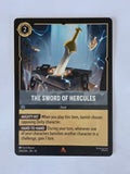 Lorcana Whispers in the Well #200/204 The Sword of Hercules | Rare