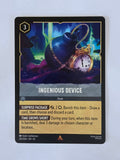 Lorcana Whispers in the Well #201/204 Ingenious Device | Rare