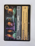 Lorcana Whispers in the Well #202/204 Illuminary Tunnels - Linked Caverns | Super Rare
