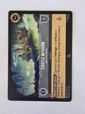 Lorcana Whispers in the Well #204/204 Castle Wyvern - Above the Clouds | Rare