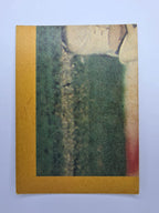 1986 Scanlens Clashes for the Ashes cricket trading card featuring Gus Logie batting for the West Indies.