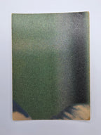 1986 Scanlens The Clashes for the Ashes trading card release featuring Stephen Waugh batting for Australia.
