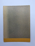 Back of the 1986 Scanlens Clashes for the Ashes cricket card. These make up a larger image when combined.