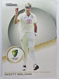2025/26 Cricket Traders | Base | #001 | Scott Boland | Aust Test