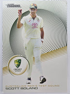 2025/26 Cricket Traders | Base | #001 | Scott Boland | Aust Test