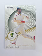 2025/26 Cricket Traders | Base | #004 | Travis Head | Aust Test