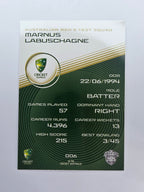 2025/26 Cricket Traders | Base | #006 | Marnus Labuschagne | Aus Test