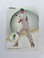 2025/26 Cricket Traders | Base | #008 | Steve Smith | Aust Test