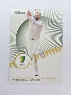 2025/26 Cricket Traders | Base | #009 | Mitchell Starc | Aust Test