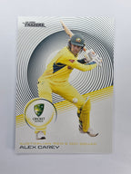 2025/26 Cricket Traders | Base | #011 | Alex Carey | Aust ODI