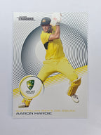 2025/26 Cricket Traders | Base | #014 | Aaron Hardie | Aust ODI
