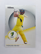 2025/26 Cricket Traders | Base | #015 | Travis Head | Aust ODI