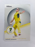 2025/26 Cricket Traders | Base | #018 | Adam Zampa | Aust ODI