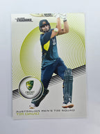 2025/26 Cricket Traders | Base | #019 | Tim David | Aust T20