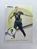 2025/26 Cricket Traders | Base | #020 | Nathan Ellis | Aust T20