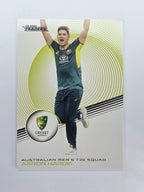 2025/26 Cricket Traders | Base | #021 | Aaron Hardie | Aust T20