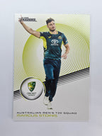 2025/26 Cricket Traders | Base | #026 | Marcus Stoinis | Aust T20