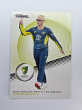 2025/26 Cricket Traders | Base | #027 | Adam Zampa | Aust T20