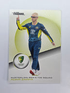 2025/26 Cricket Traders | Base | #027 | Adam Zampa | Aust T20
