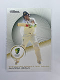 2025/26 Cricket Traders | Base | #030 | Alyssa Healy | Aust W Test