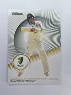 2025/26 Cricket Traders | Base | #030 | Alyssa Healy | Aust W Test