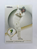 2025/26 Cricket Traders | Base | #032 | Phoebe Litchfield | Au W Test