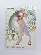 2025/26 Cricket Traders | Base | #042 | Tahlia McGrath | Aust W ODI