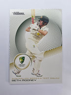 2025/26 Cricket Traders | Base | #034 | Beth Mooney | Aust W Test