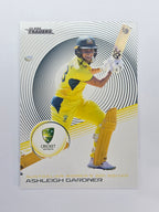 2025/26 Cricket Traders | Base | #038 | Ashleigh Gardner | Aust W ODI