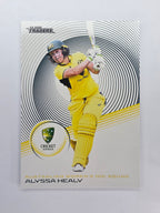 2025/26 Cricket Traders | Base | #039 | Alyssa Healy | Aust W ODI