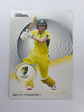 2025/26 Cricket Traders | Base | #043 | Beth Mooney | Aust W ODI