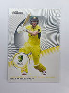 2025/26 Cricket Traders | Base | #043 | Beth Mooney | Aust W ODI