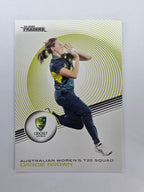 2025/26 Cricket Traders | Base | #046 | Darcie Brown | Aust W T20