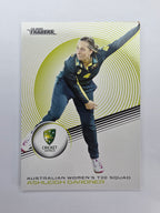 2025/26 Cricket Traders | Base | #047 | Ashleigh Gardner | Aust W T20