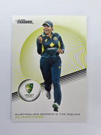 2025/26 Cricket Traders | Base | #049 | Alana King | Aust W T20