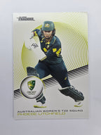 2025/26 Cricket Traders | Base | #050 | Phoebe Litchfield | Aus W T20