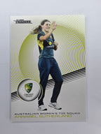2025/26 Cricket Traders | Base | #054 | Annabel Sutherland | Au W T20